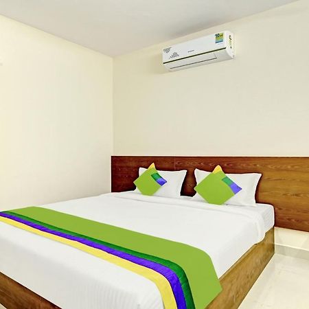 Treebo Trend Rishan Suites Bangalore Exterior photo