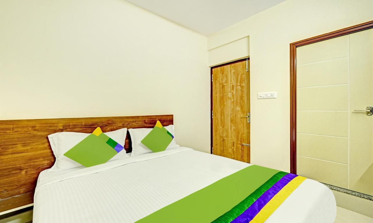 Treebo Trend Rishan Suites Bangalore Exterior photo
