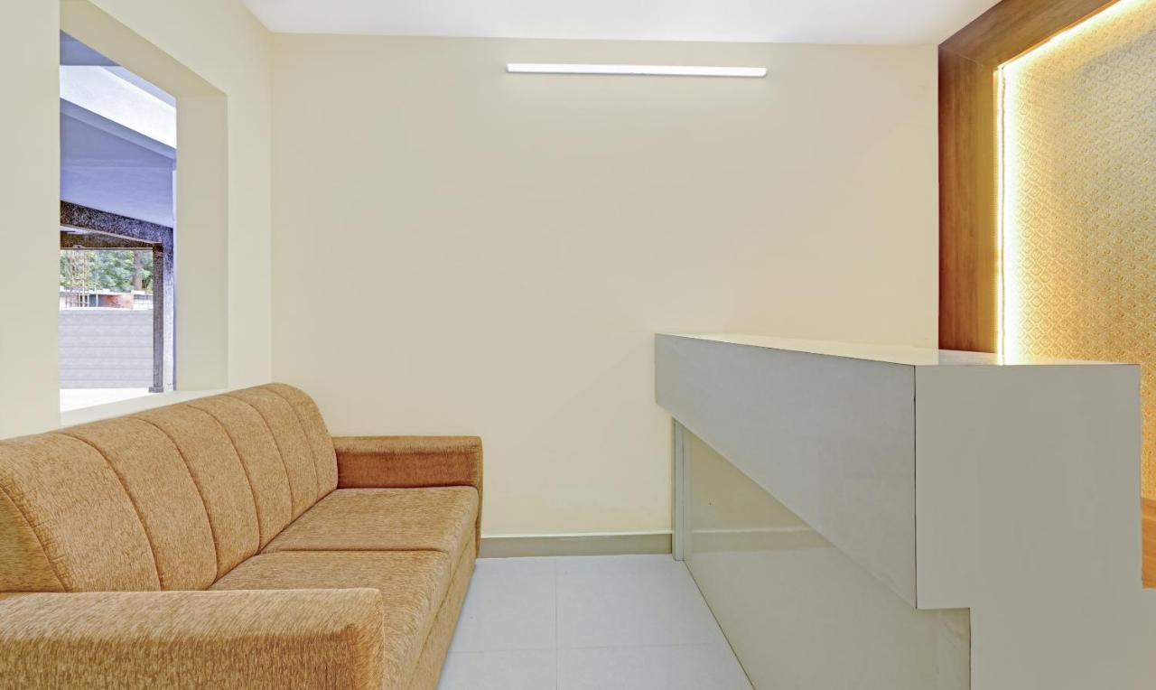 Treebo Trend Rishan Suites Bangalore Exterior photo