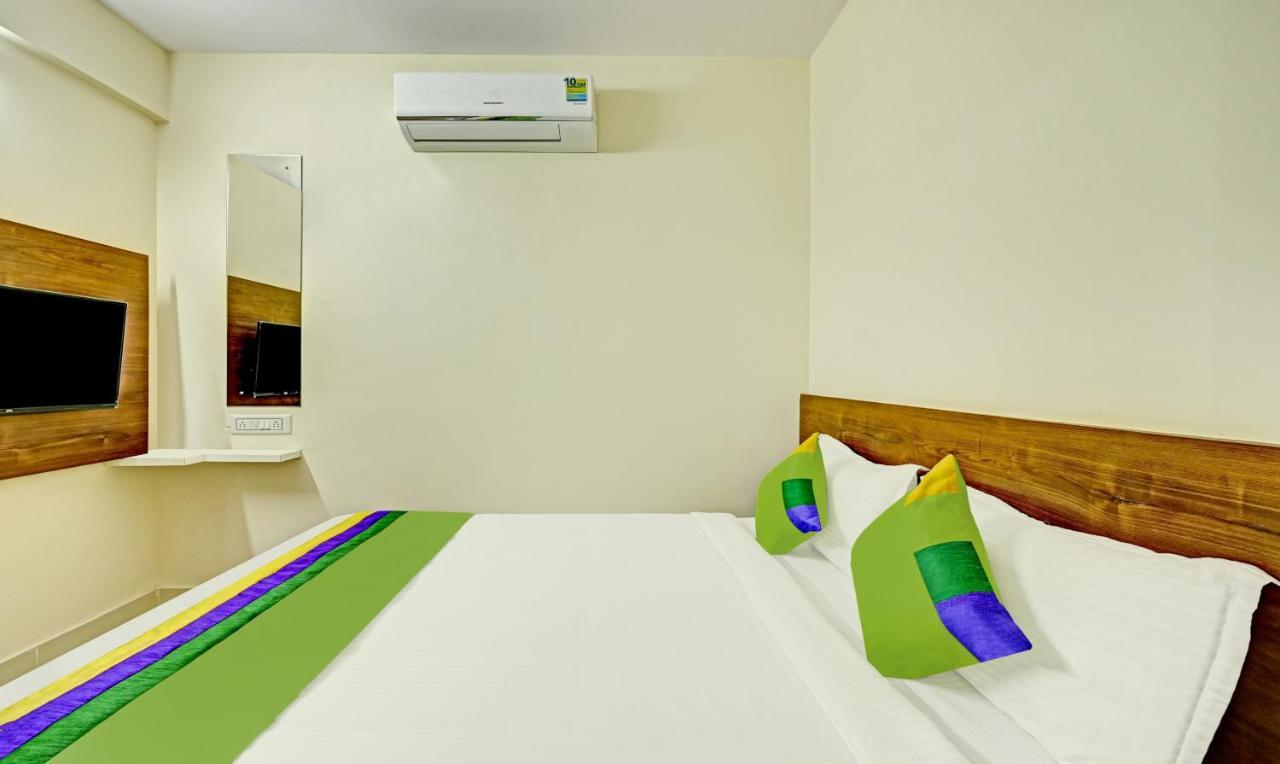 Treebo Trend Rishan Suites Bangalore Exterior photo