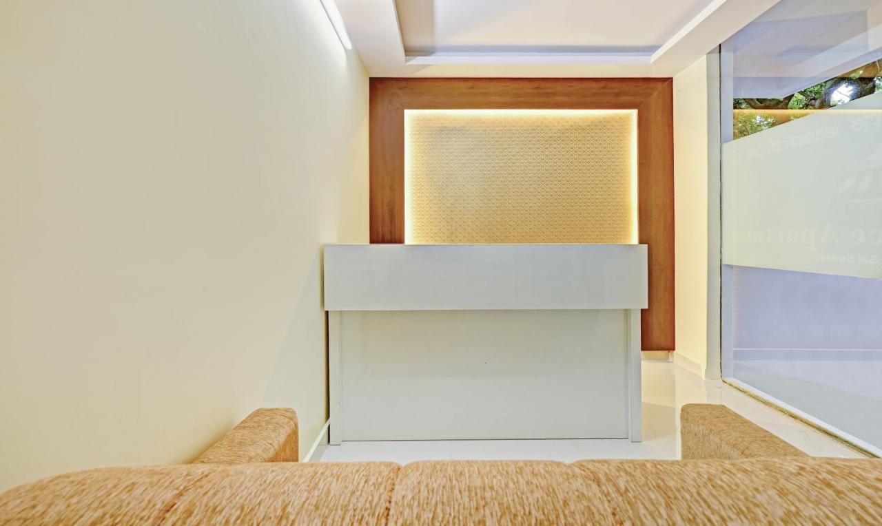 Treebo Trend Rishan Suites Bangalore Exterior photo