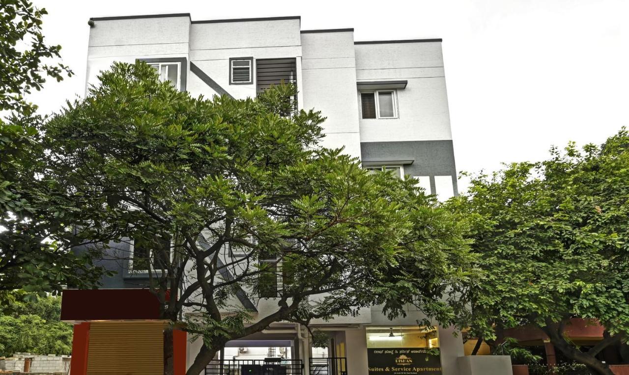 Treebo Trend Rishan Suites Bangalore Exterior photo