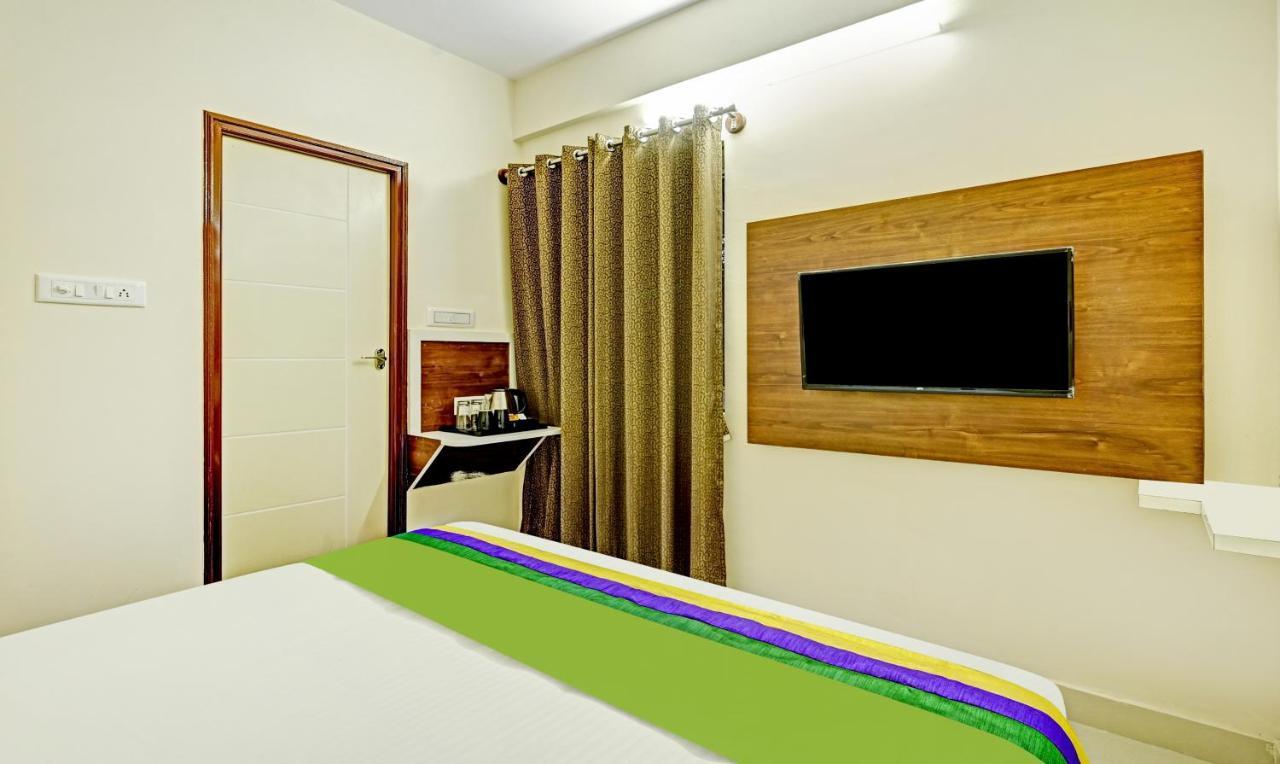 Treebo Trend Rishan Suites Bangalore Exterior photo