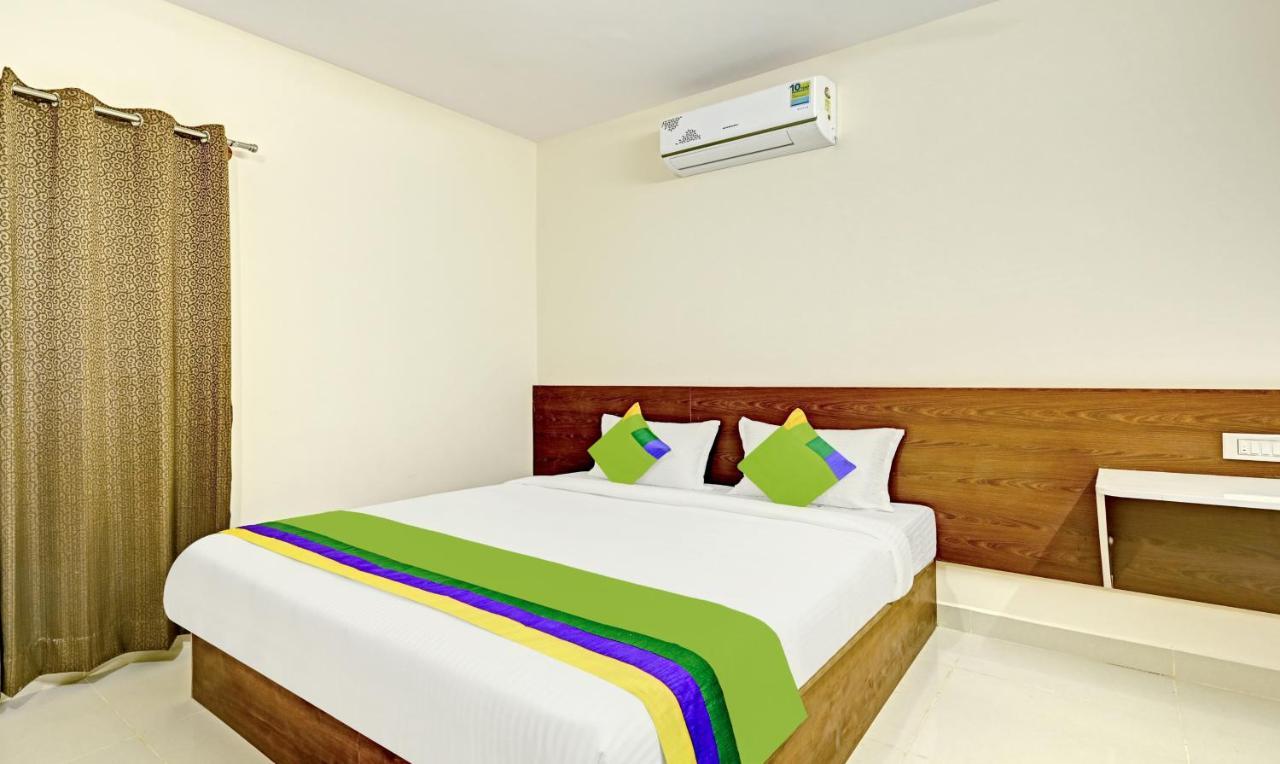 Treebo Trend Rishan Suites Bangalore Exterior photo