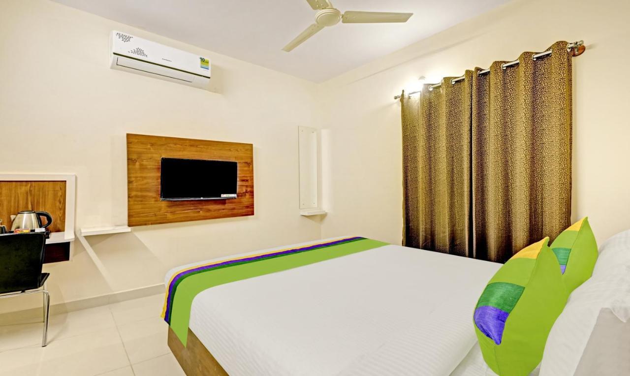 Treebo Trend Rishan Suites Bangalore Exterior photo