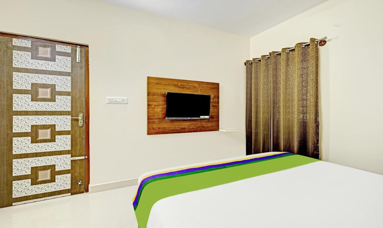 Treebo Trend Rishan Suites Bangalore Exterior photo