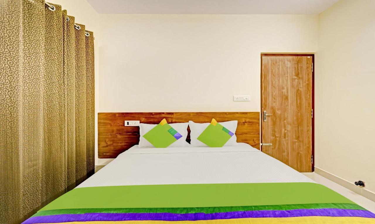 Treebo Trend Rishan Suites Bangalore Exterior photo