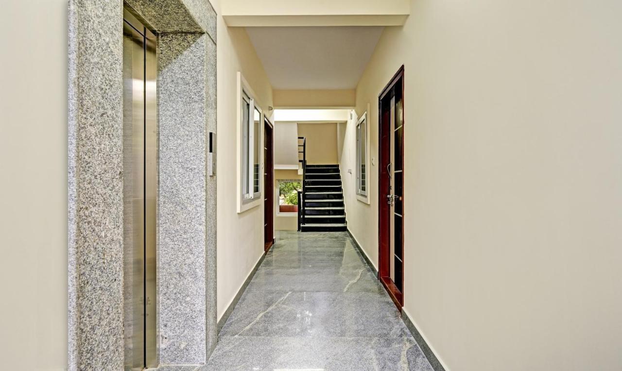 Treebo Trend Rishan Suites Bangalore Exterior photo