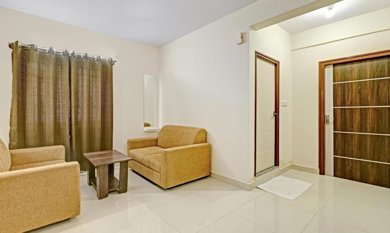 Treebo Trend Rishan Suites Bangalore Exterior photo