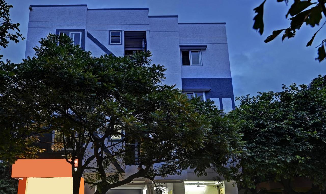 Treebo Trend Rishan Suites Bangalore Exterior photo
