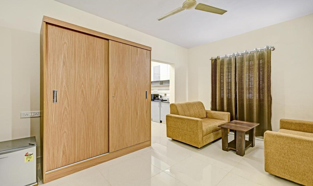 Treebo Trend Rishan Suites Bangalore Exterior photo