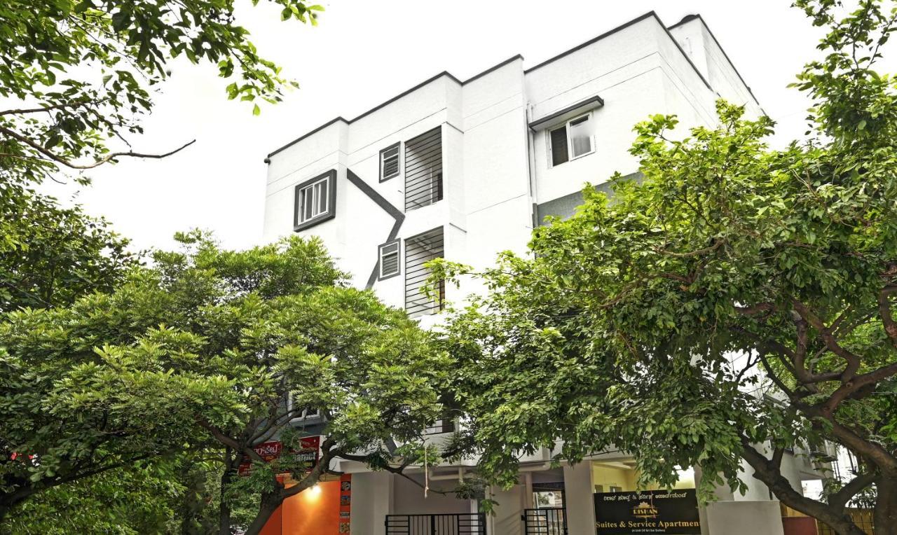 Treebo Trend Rishan Suites Bangalore Exterior photo