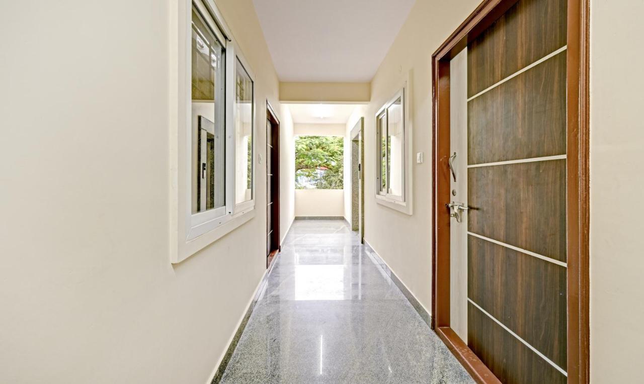 Treebo Trend Rishan Suites Bangalore Exterior photo