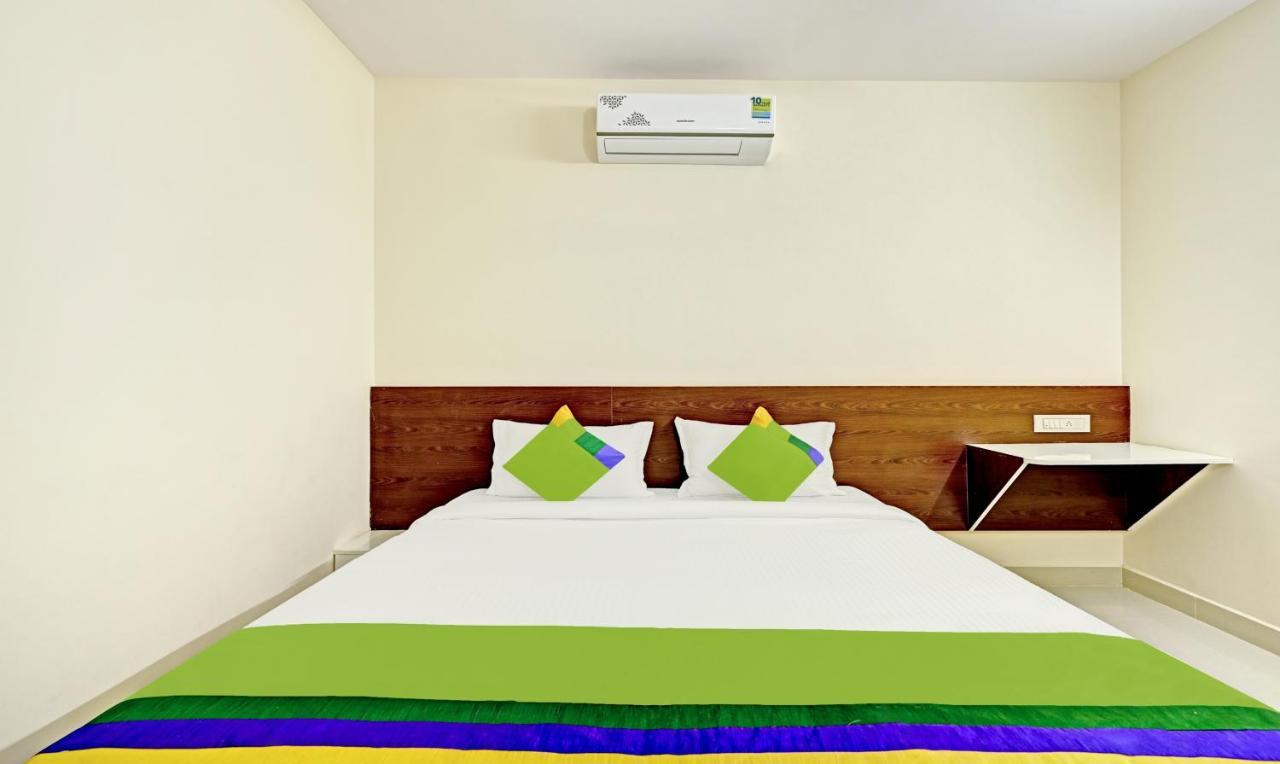 Treebo Trend Rishan Suites Bangalore Exterior photo
